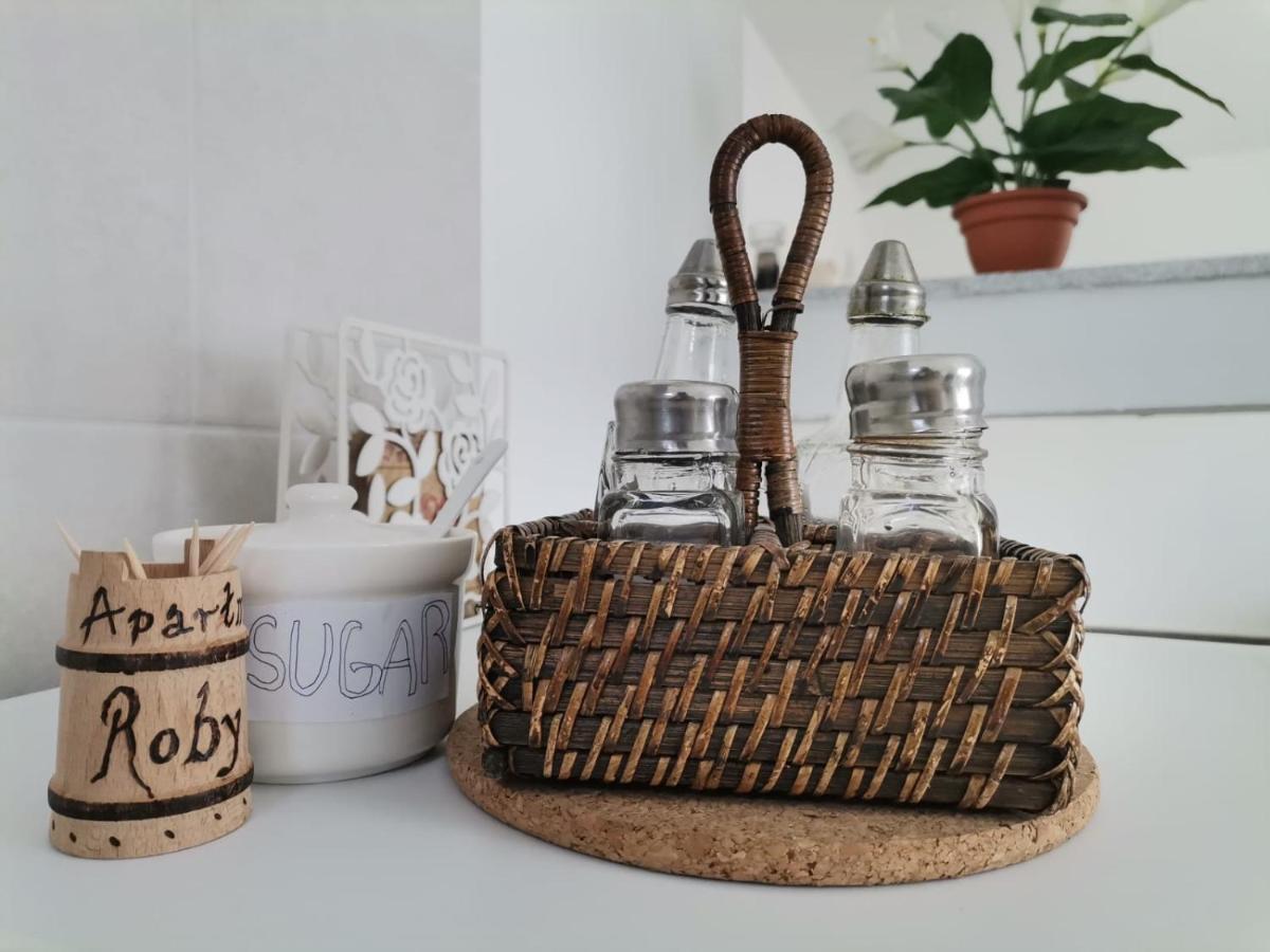 Appartement Kuca Za Odmor Roby à Saborsko Extérieur photo